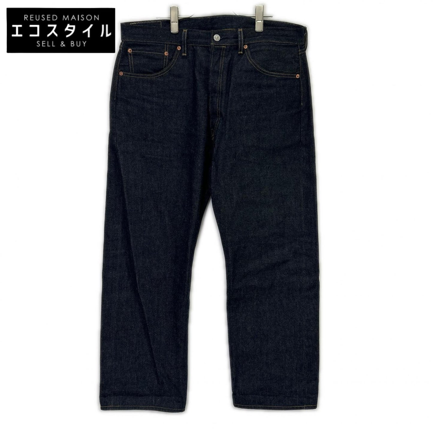 LEVI'S リーバイス 50155-0079 501XX インディゴ デニムパンツ ボトムス