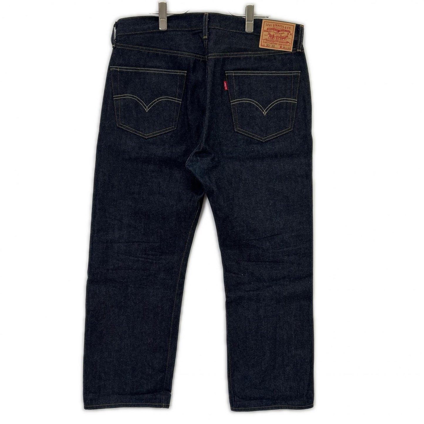 LEVI'S リーバイス 50155-0079 501XX インディゴ デニムパンツ ボトムス