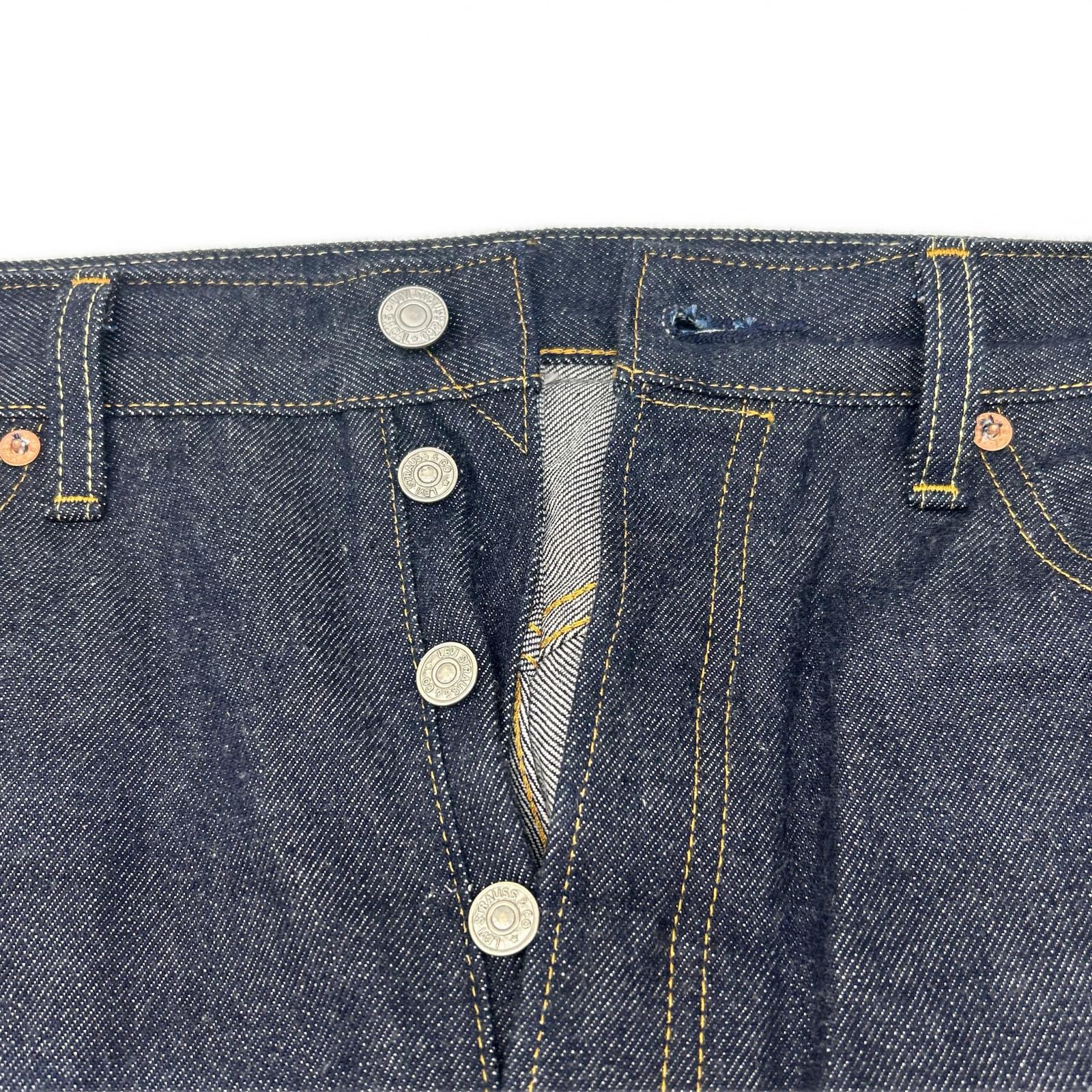 LEVI'S リーバイス 50155-0079 501XX インディゴ デニムパンツ ボトムス