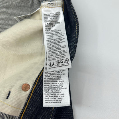 LEVI'S リーバイス 50155-0079 501XX インディゴ デニムパンツ ボトムス