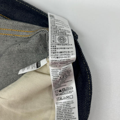 LEVI'S リーバイス 50155-0079 501XX インディゴ デニムパンツ ボトムス