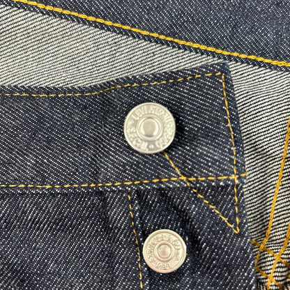 LEVI'S リーバイス 50155-0079 501XX インディゴ デニムパンツ ボトムス
