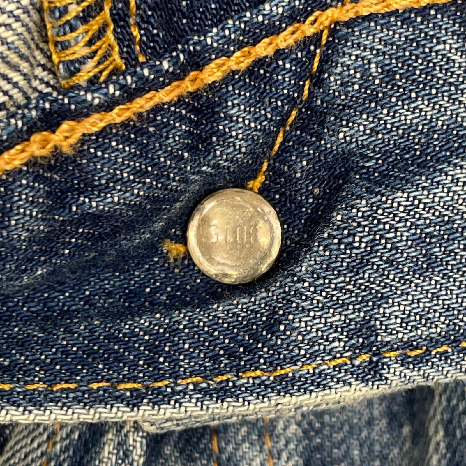 LEVI'S リーバイス LVC 1947 501 デニムパンツ ボトムス