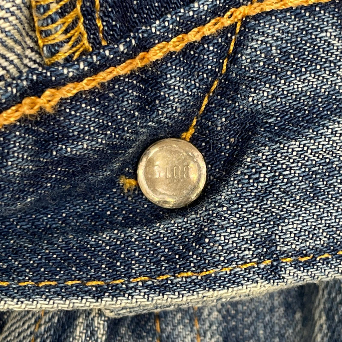 LEVI'S リーバイス LVC 1947 501 デニムパンツ ボトムス