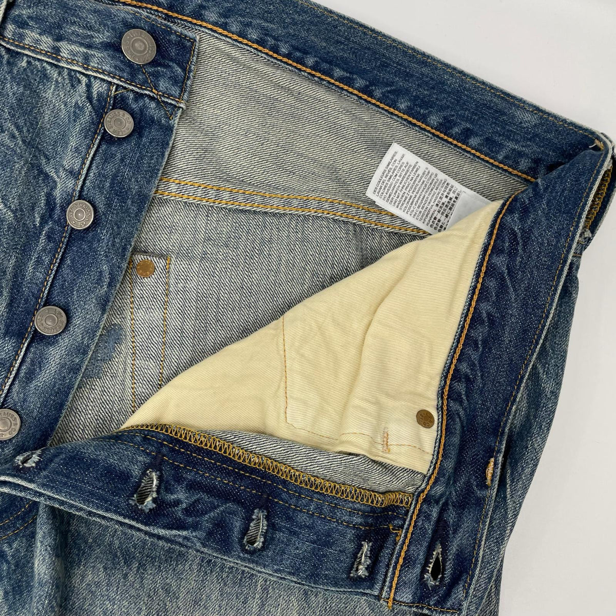 LEVI'S リーバイス LVC 1947 501 デニムパンツ ボトムス