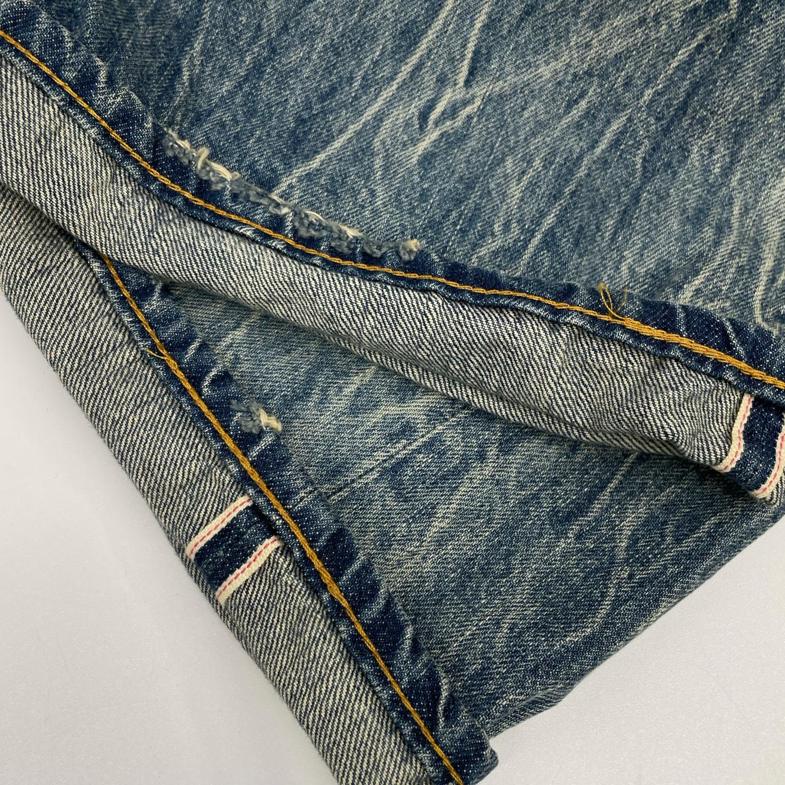 LEVI'S リーバイス LVC 1947 501 デニムパンツ ボトムス