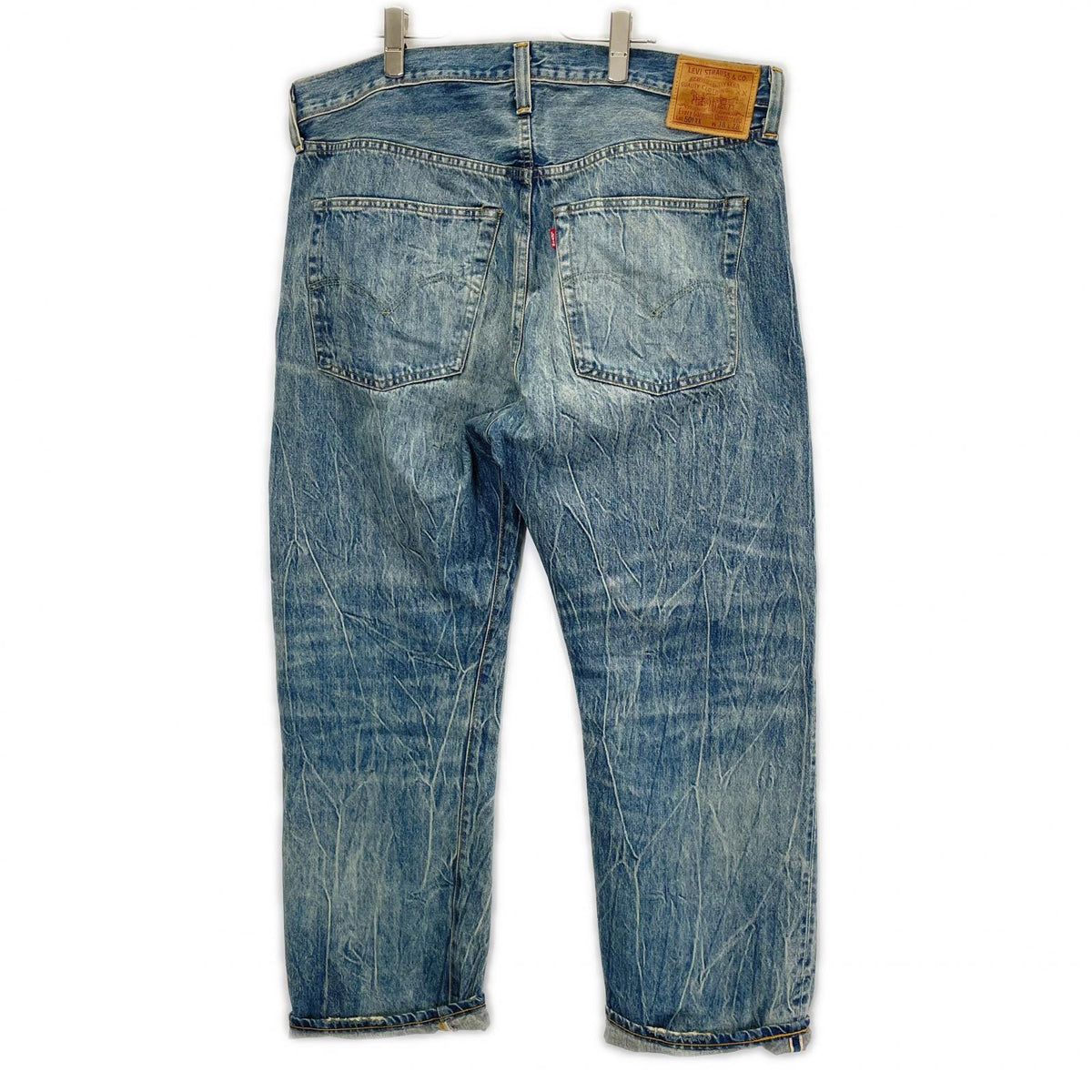 LEVI'S リーバイス LVC 1947 501 デニムパンツ ボトムス