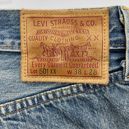 LEVI'S リーバイス LVC 1947 501 デニムパンツ ボトムス