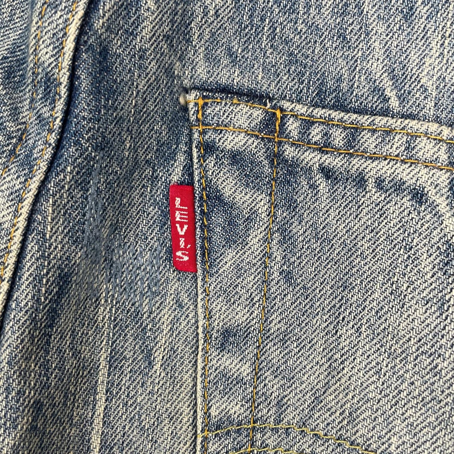 LEVI'S リーバイス LVC 1947 501 デニムパンツ ボトムス