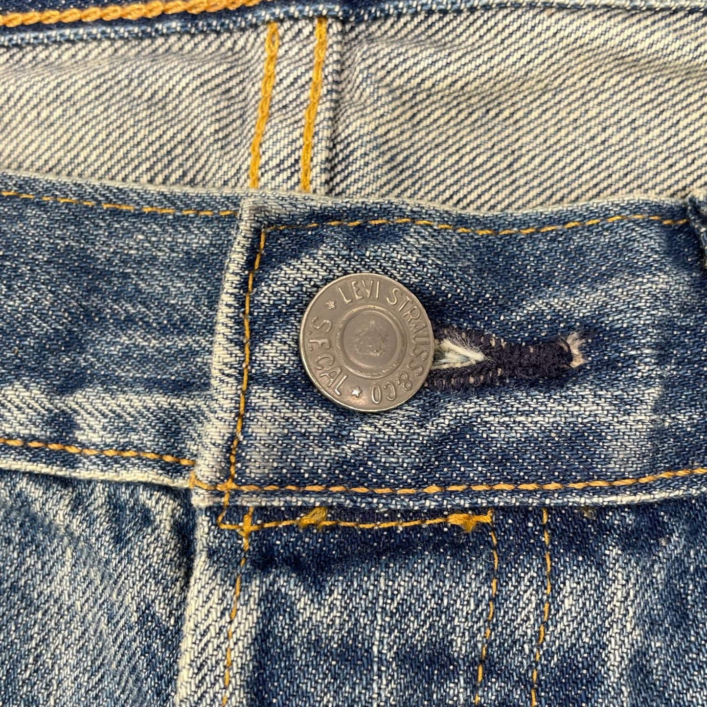 LEVI'S リーバイス LVC 1947 501 デニムパンツ ボトムス