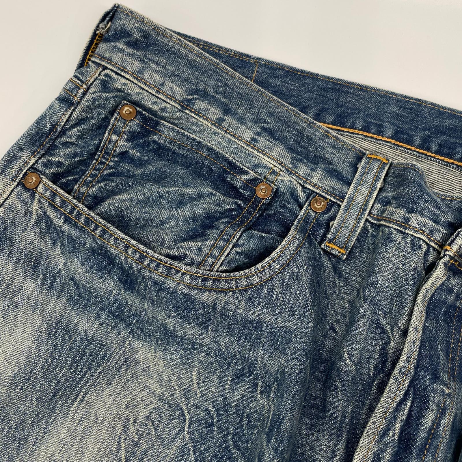 LEVI'S リーバイス LVC 1947 501 デニムパンツ ボトムス
