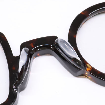 XiT C006 Prescription-Lens Asymmetrical Eyewear Glasses