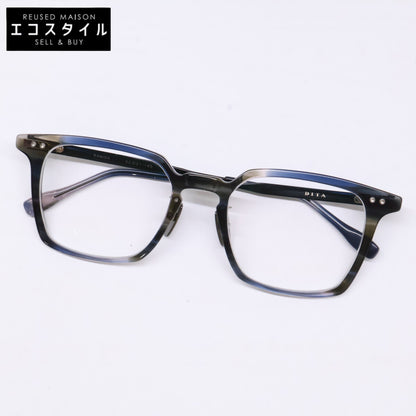 DITA ディータ DTX468-A-02 RAMIDA 度入りレンズ コンビ スクエアシェイプ アイウェア 眼鏡