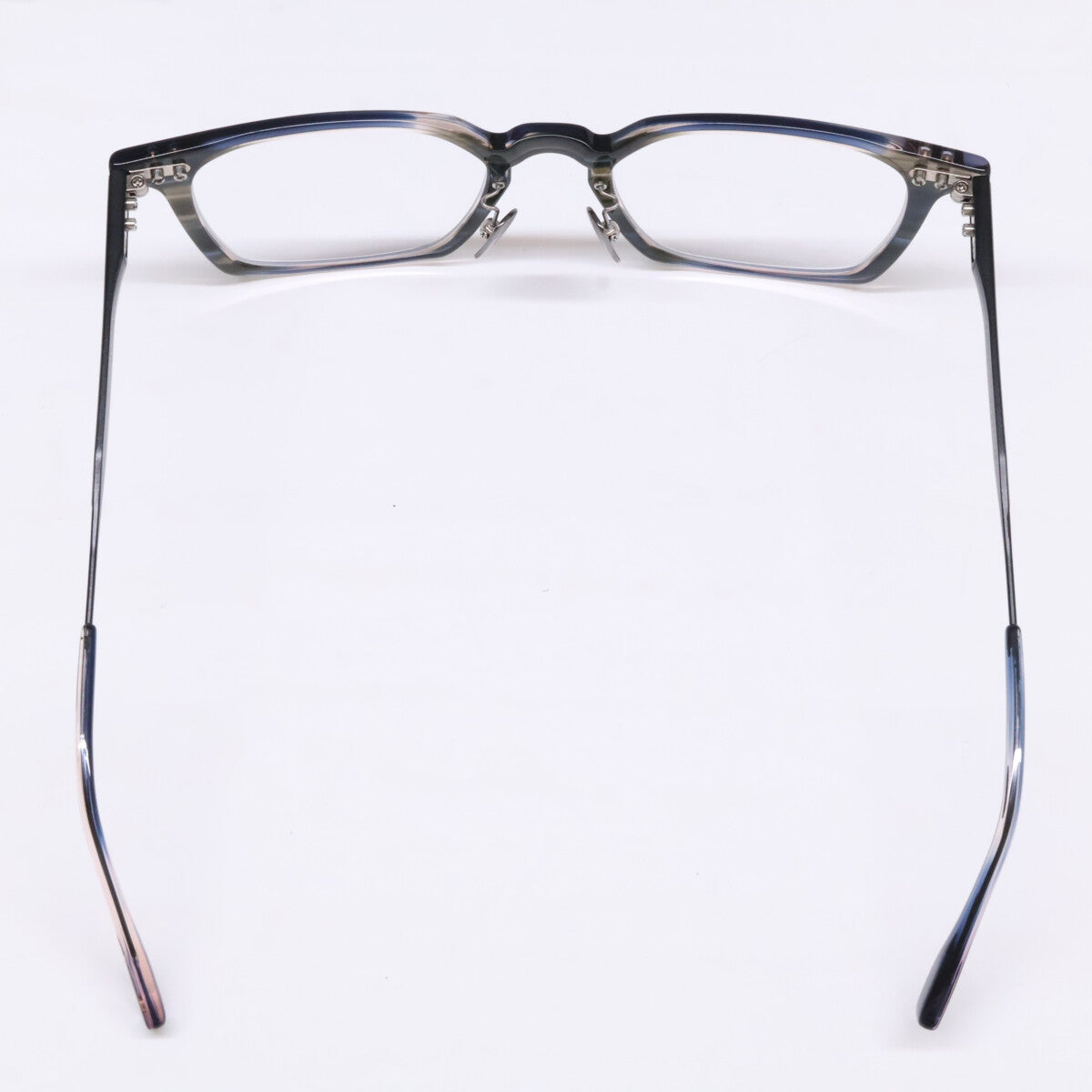 DITA ディータ DTX468-A-02 RAMIDA 度入りレンズ コンビ スクエアシェイプ アイウェア 眼鏡