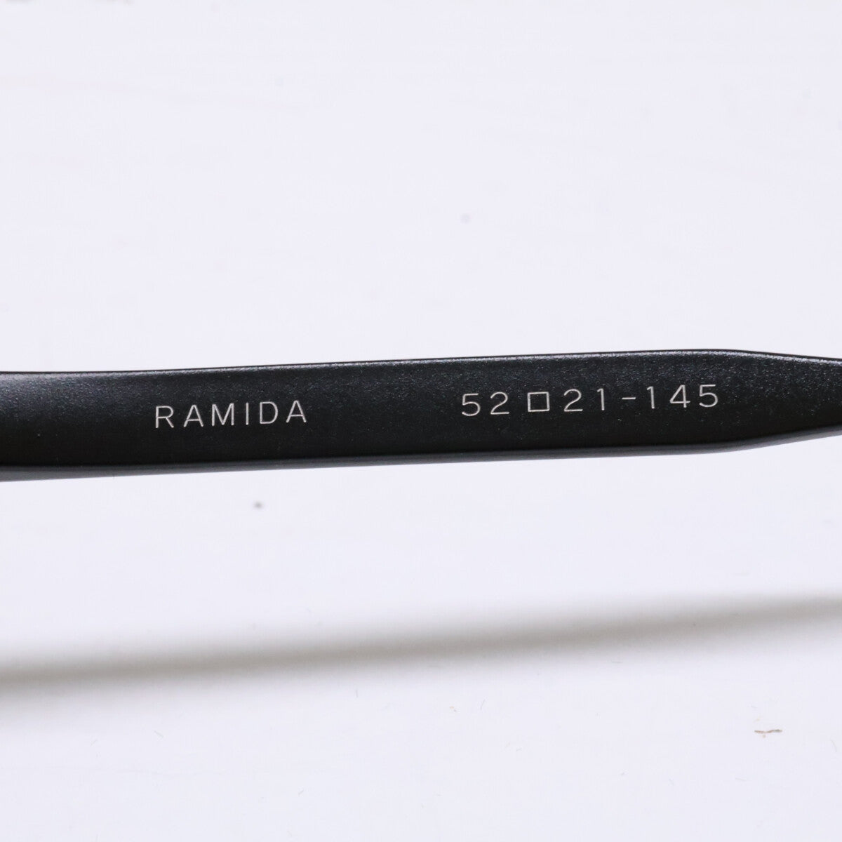 DITA ディータ DTX468-A-02 RAMIDA 度入りレンズ コンビ スクエアシェイプ アイウェア 眼鏡