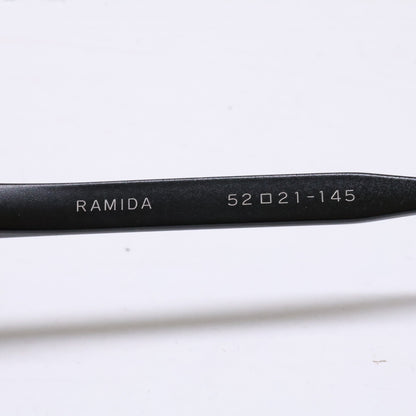 DITA ディータ DTX468-A-02 RAMIDA 度入りレンズ コンビ スクエアシェイプ アイウェア 眼鏡