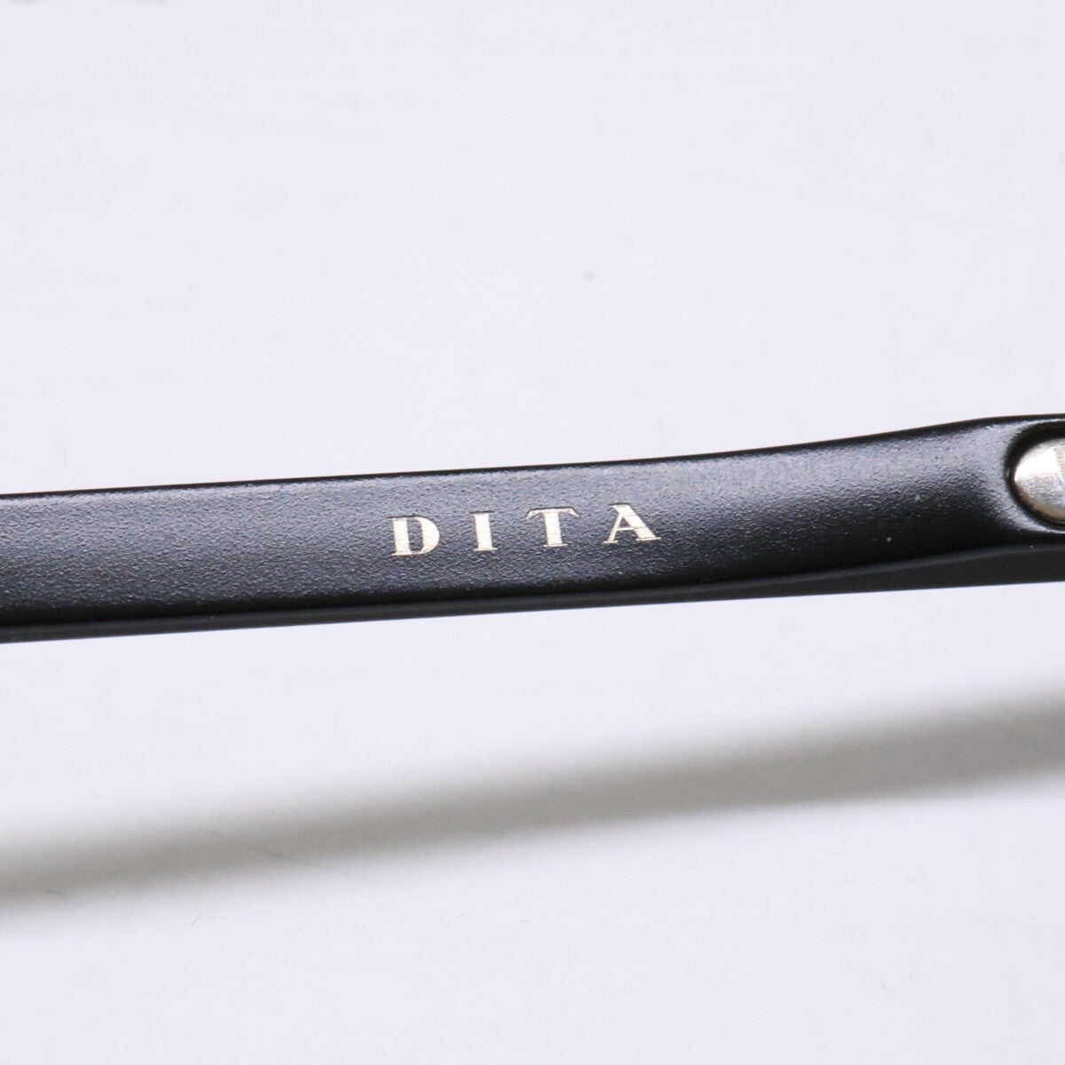 DITA ディータ DTX468-A-02 RAMIDA 度入りレンズ コンビ スクエアシェイプ アイウェア 眼鏡