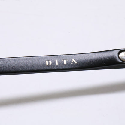 DITA ディータ DTX468-A-02 RAMIDA 度入りレンズ コンビ スクエアシェイプ アイウェア 眼鏡