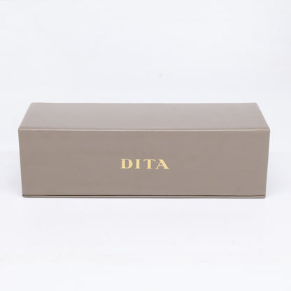 DITA ディータ DTX468-A-02 RAMIDA 度入りレンズ コンビ スクエアシェイプ アイウェア 眼鏡