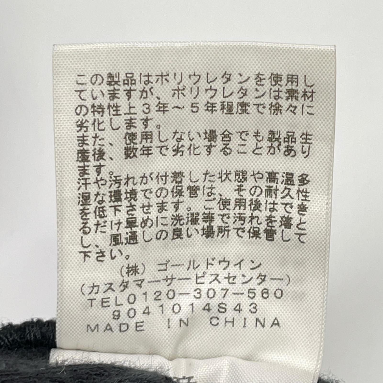 THE NORTH FACE ノースフェイス NT61836 ブラック スクエアロゴ ジップパーカー トップス