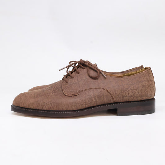 FRATELLI ROSSETTI [Excellent condition] Y1213 elephant leather derby shoes