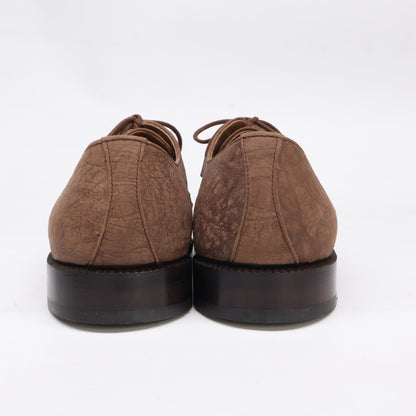 FRATELLI ROSSETTI フラテッリ ロセッティ 【美品】Y1213 エレファントレザー ダービーシューズ シューズ