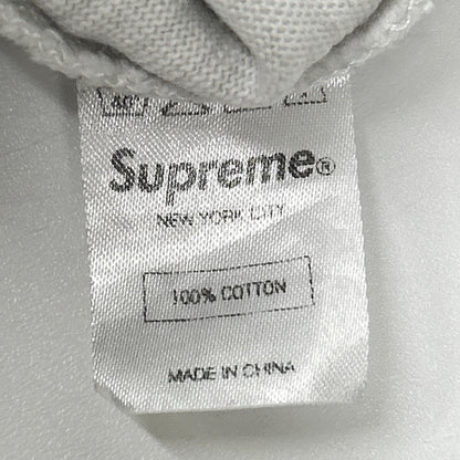 Supreme シュプリーム ホワイト 半袖 ポケットTシャツ トップス
