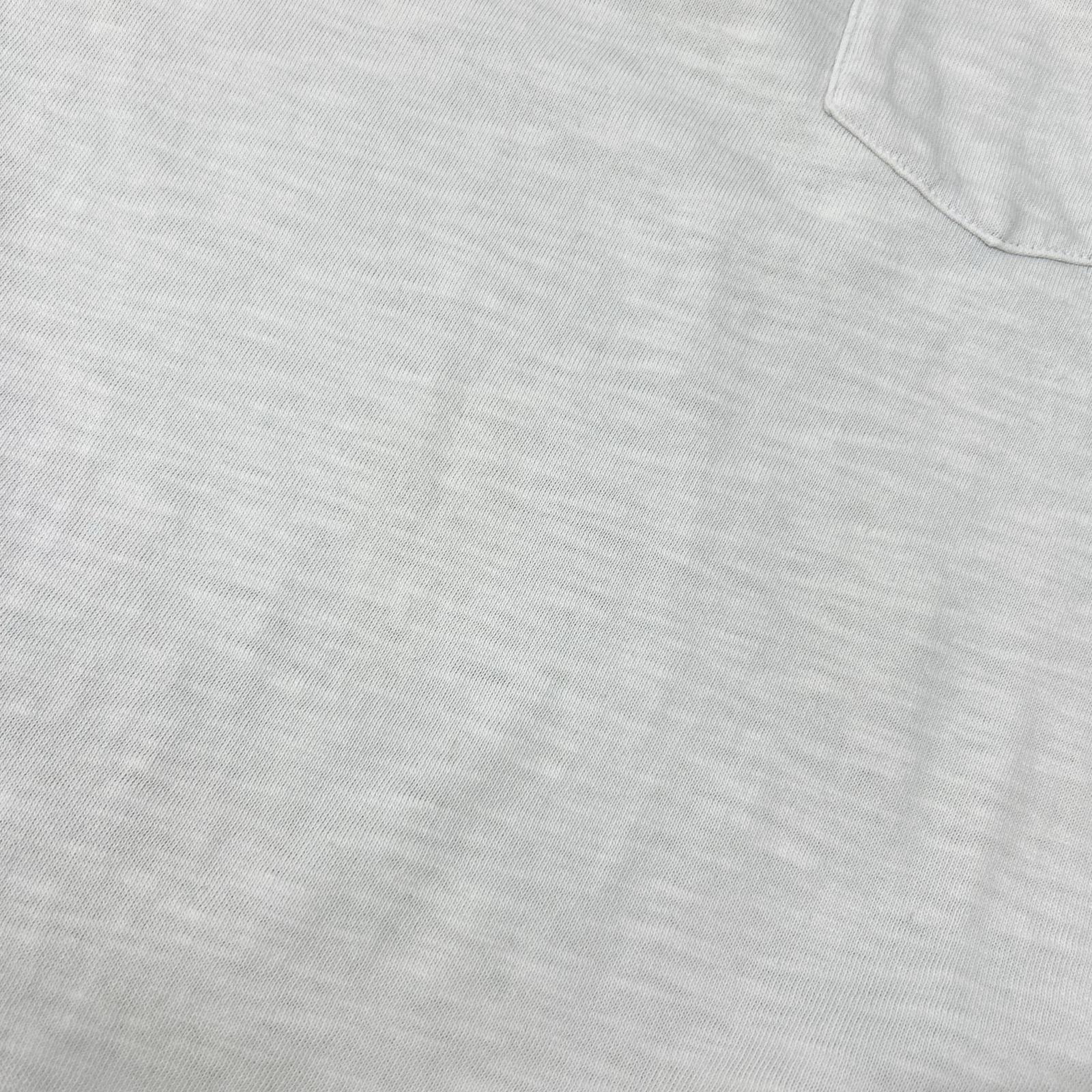 Supreme シュプリーム ホワイト 半袖 ポケットTシャツ トップス