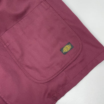 Dickies ディッキーズ 【×TRIPSTER×BEAMS】194M10BM02 ボルドー 2B テーラードジャケット ジャケット