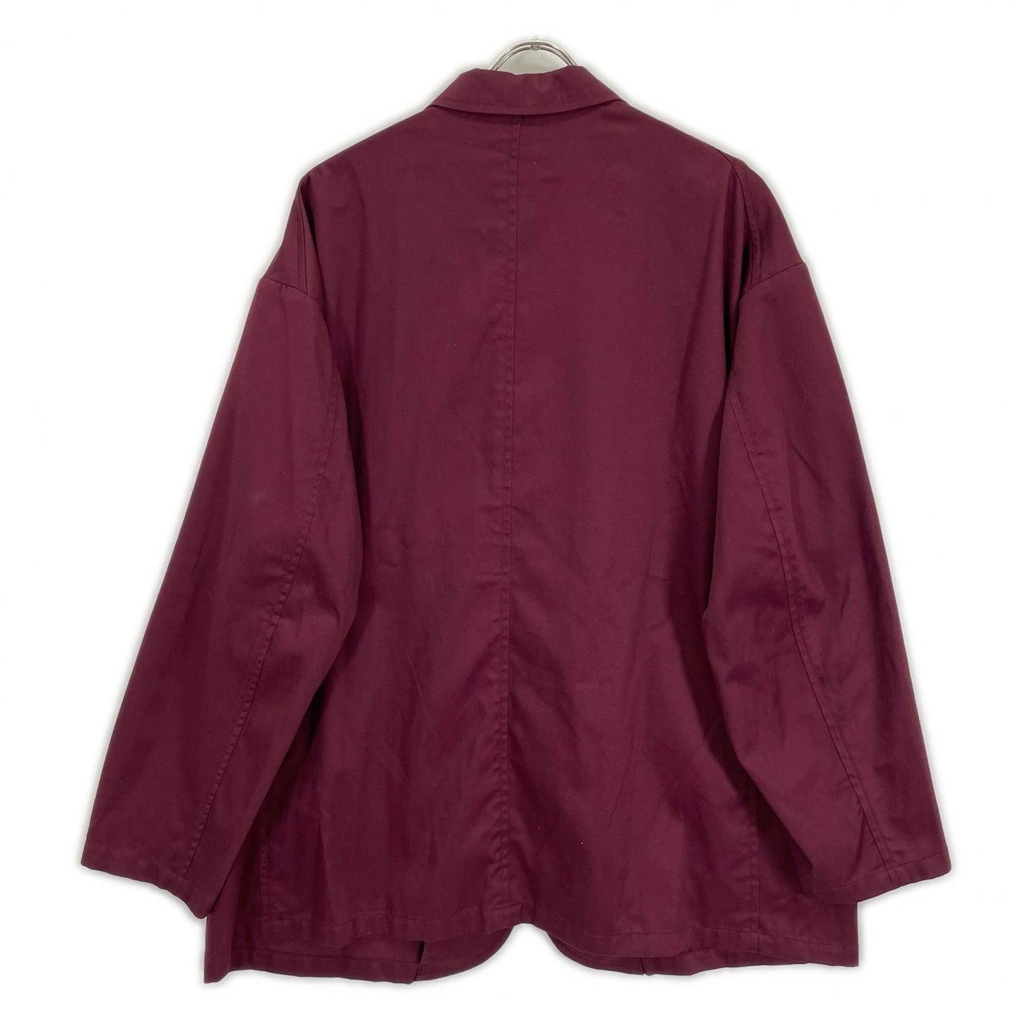 Dickies ディッキーズ 【×TRIPSTER×BEAMS】194M10BM02 ボルドー 2B テーラードジャケット ジャケット