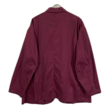 Dickies ディッキーズ 【×TRIPSTER×BEAMS】194M10BM02 ボルドー 2B テーラードジャケット ジャケット