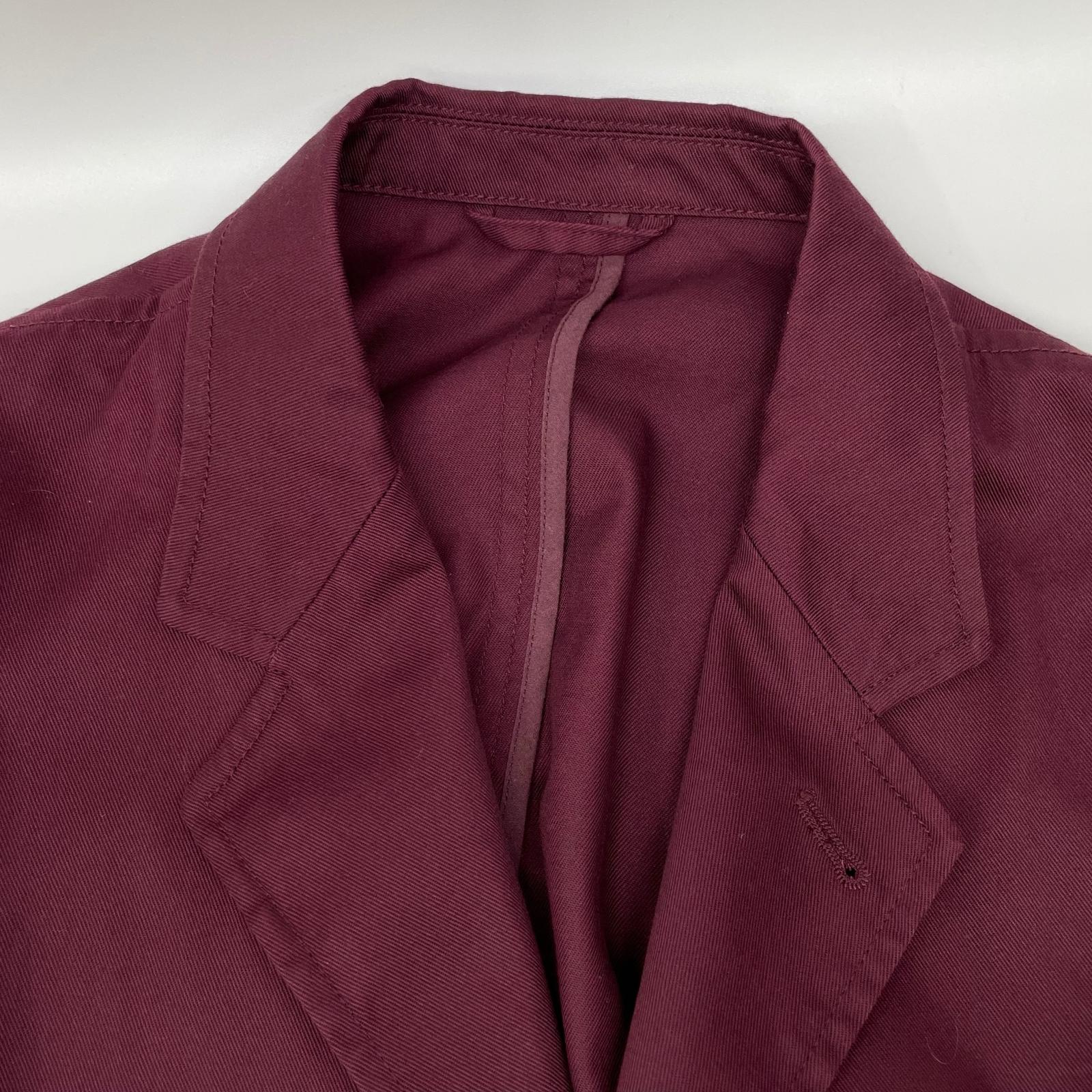 Dickies ディッキーズ 【×TRIPSTER×BEAMS】194M10BM02 ボルドー 2B テーラードジャケット ジャケット