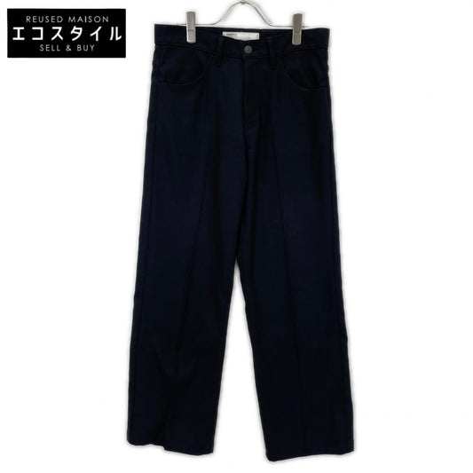 DAIRIKU ダイリク 19AW ブラック Flaser Pressed Pants ボトムス