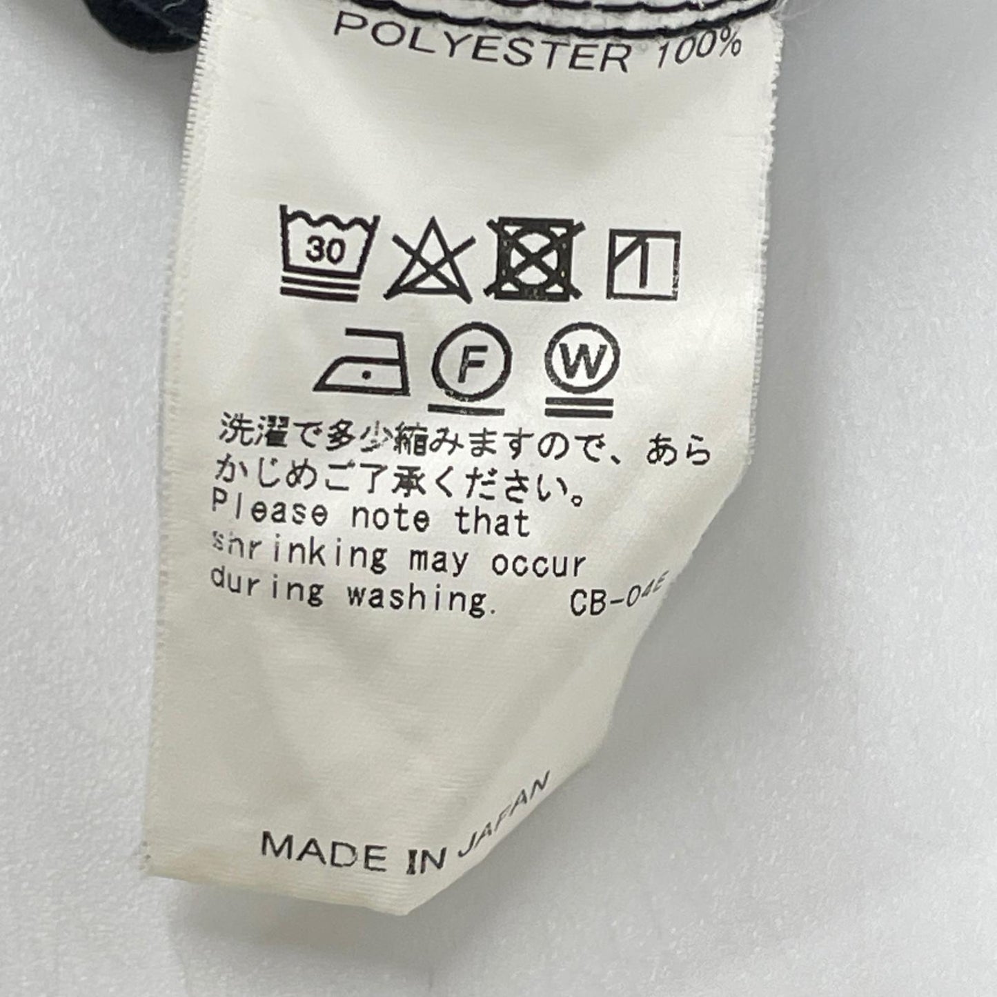 DAIRIKU ダイリク 19AW ブラック Flaser Pressed Pants ボトムス