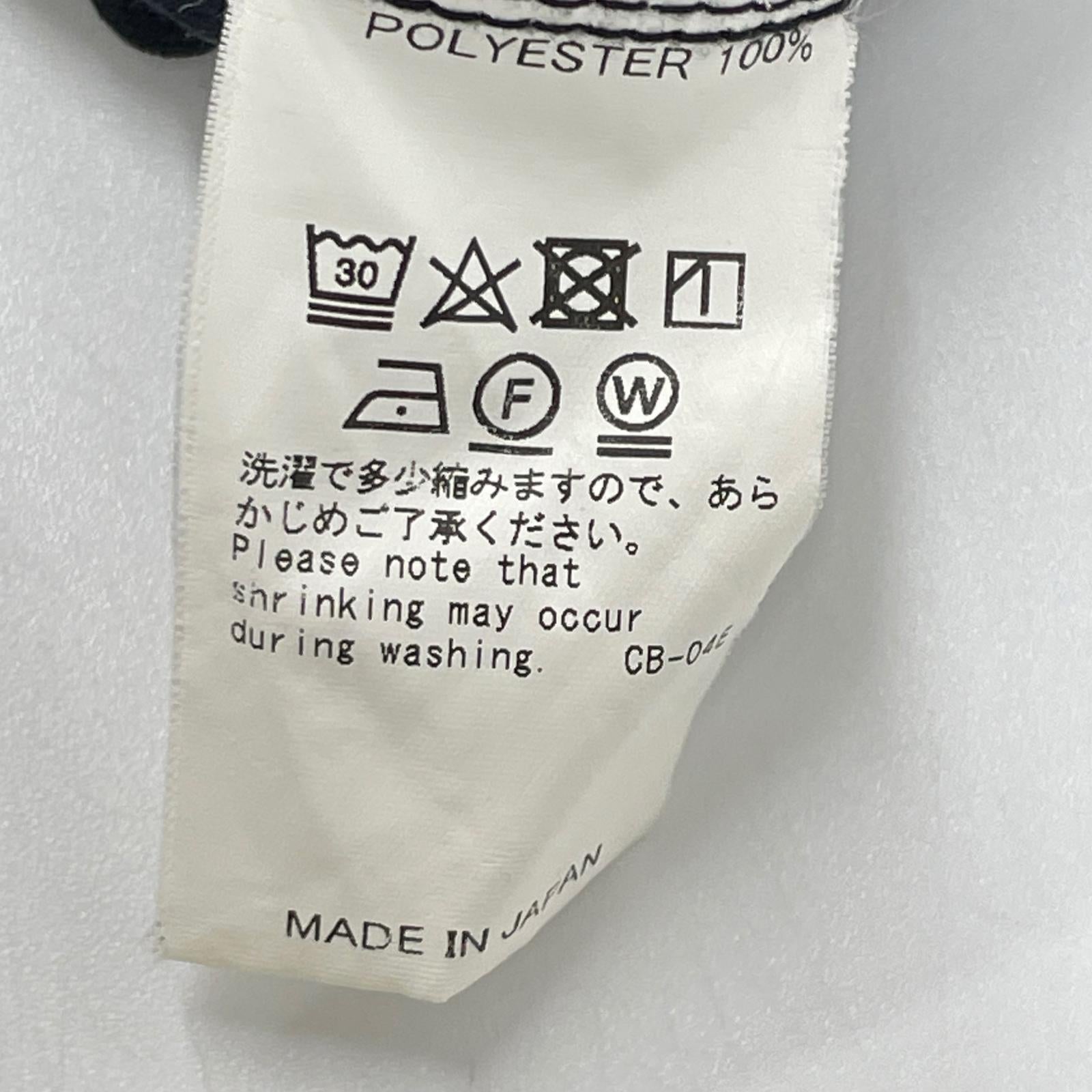 DAIRIKU ダイリク 19AW ブラック Flaser Pressed Pants ボトムス