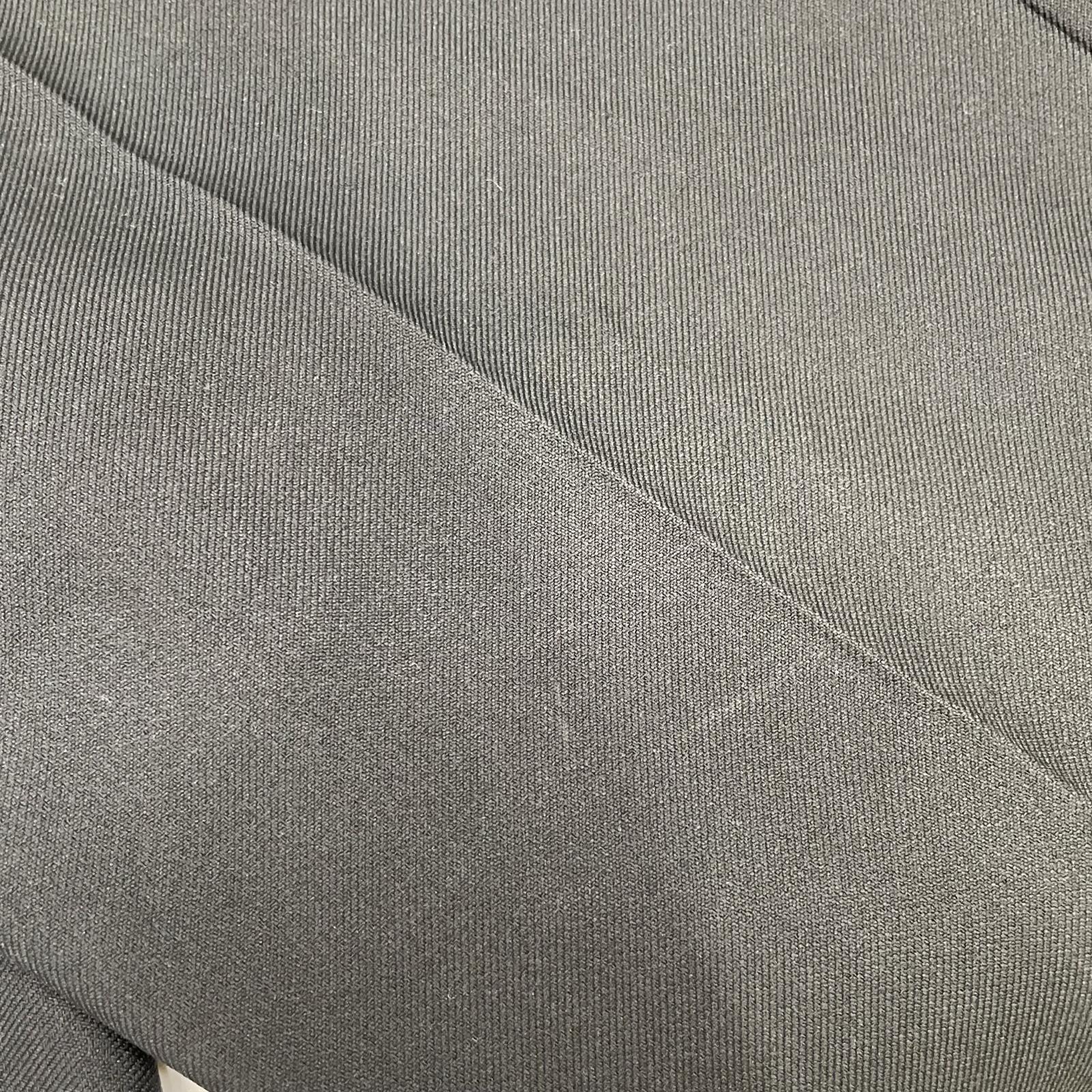 DAIRIKU ダイリク 19AW ブラック Flaser Pressed Pants ボトムス