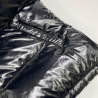 JOTT ジョット FW23WJAC98 ブラック ラメパッチ ダウンジャケット ジャケット
