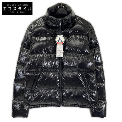 JOTT ジョット FW23WJAC98 ブラック ラメパッチ ダウンジャケット ジャケット