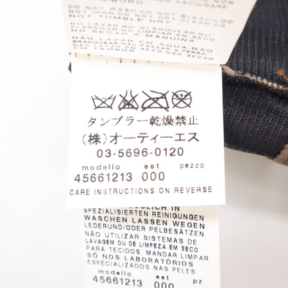 Max Mara マックスマーラ 45661213 MMロゴ レザー ロング グローブ