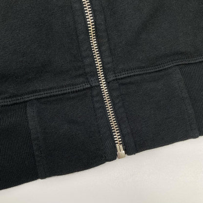 STONE ISLAND ストーンアイランド K1S156100021 ブラック ジップアップパーカ ジャケット