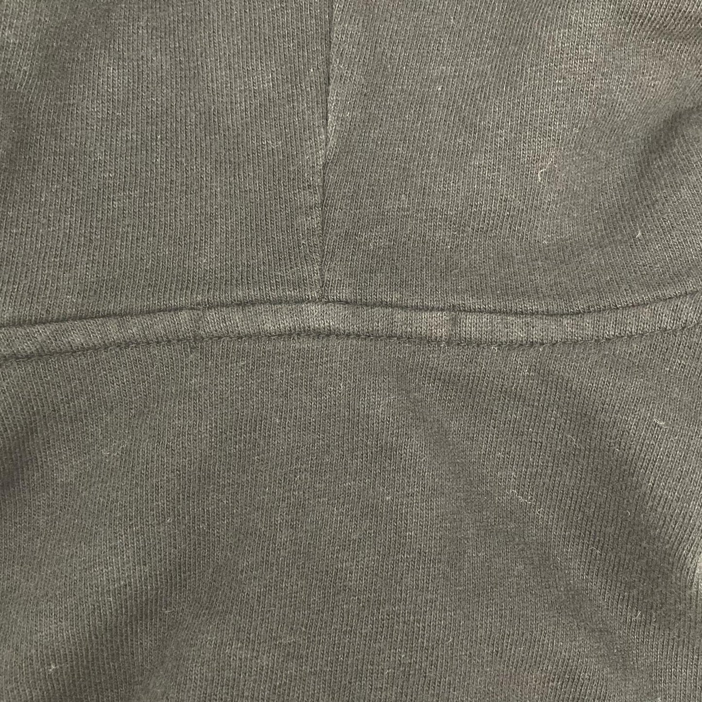 STONE ISLAND ストーンアイランド K1S156100021 ブラック ジップアップパーカ ジャケット