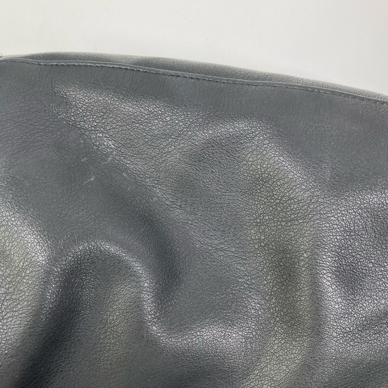 LASTNEST ラストネスト ブラック デタッチャブルフーデッドブルゾン ジャケット