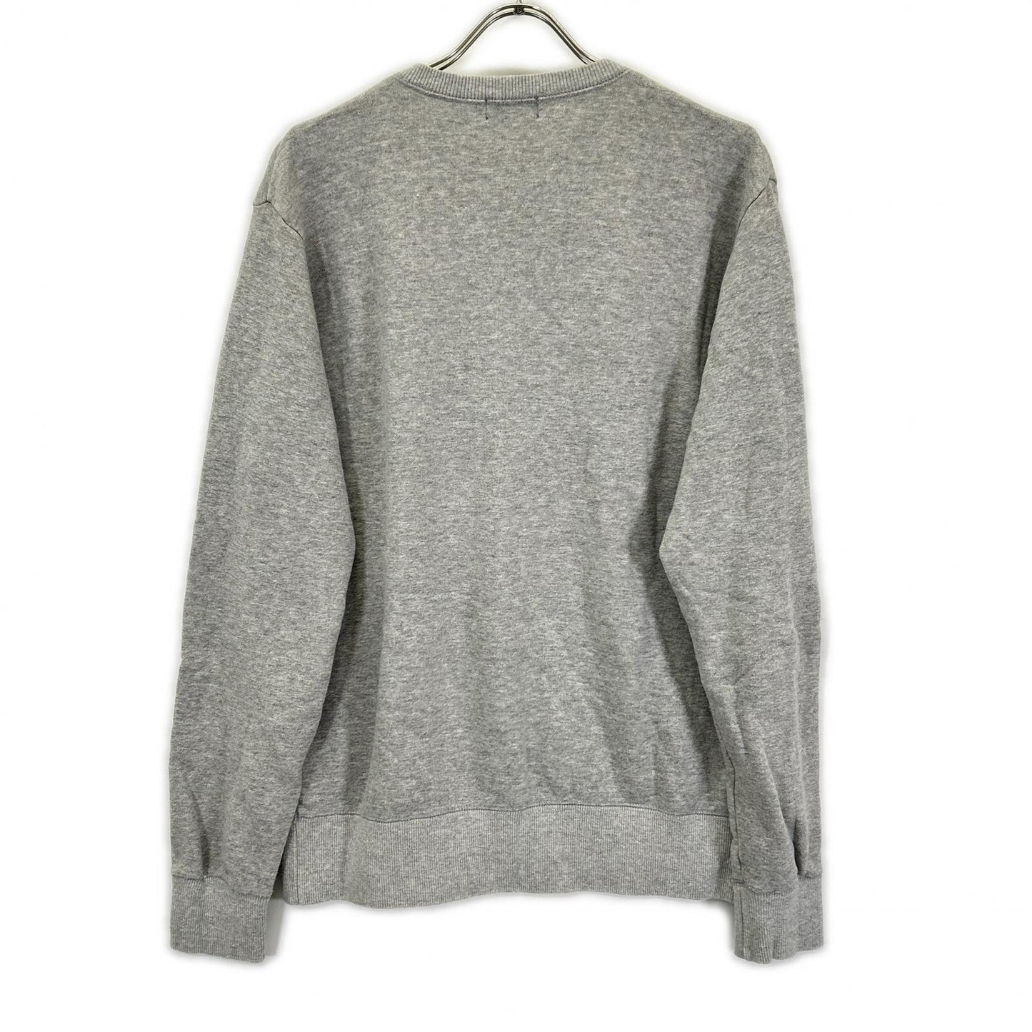 HYSTERIC GLAMOUR ヒステリックグラマー 02171CS05 BLACK CAT BONE クルーネック スウェットシャツ トップス