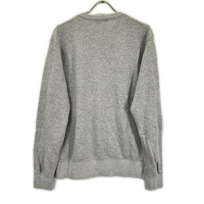 HYSTERIC GLAMOUR ヒステリックグラマー 02171CS05 BLACK CAT BONE クルーネック スウェットシャツ トップス