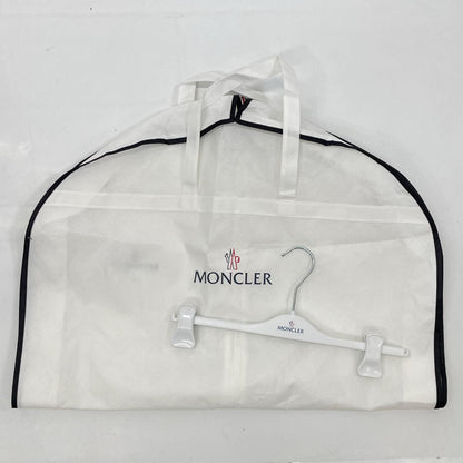 MONCLER モンクレール 25年製 ブラック GONNA キルティングミディスカート スカート