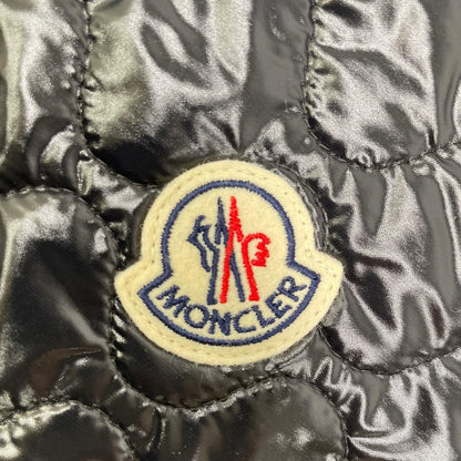 MONCLER モンクレール 25年製 ブラック GONNA キルティングミディスカート スカート