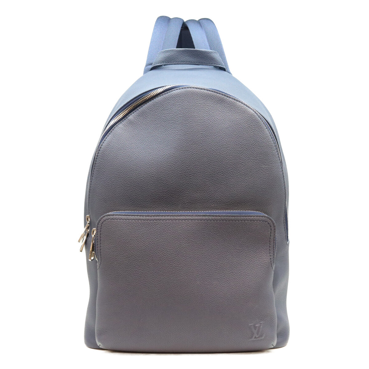 LOUIS VUITTON ルイヴィトン M26022 ネイビー アエログラム ディスカバリ ワーク バックパック リュック バックパック