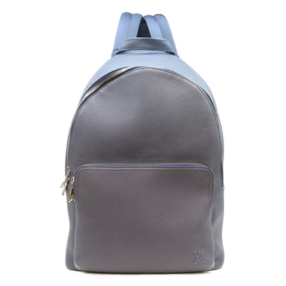 LOUIS VUITTON ルイヴィトン M26022 ネイビー アエログラム ディスカバリ ワーク バックパック リュック バックパック