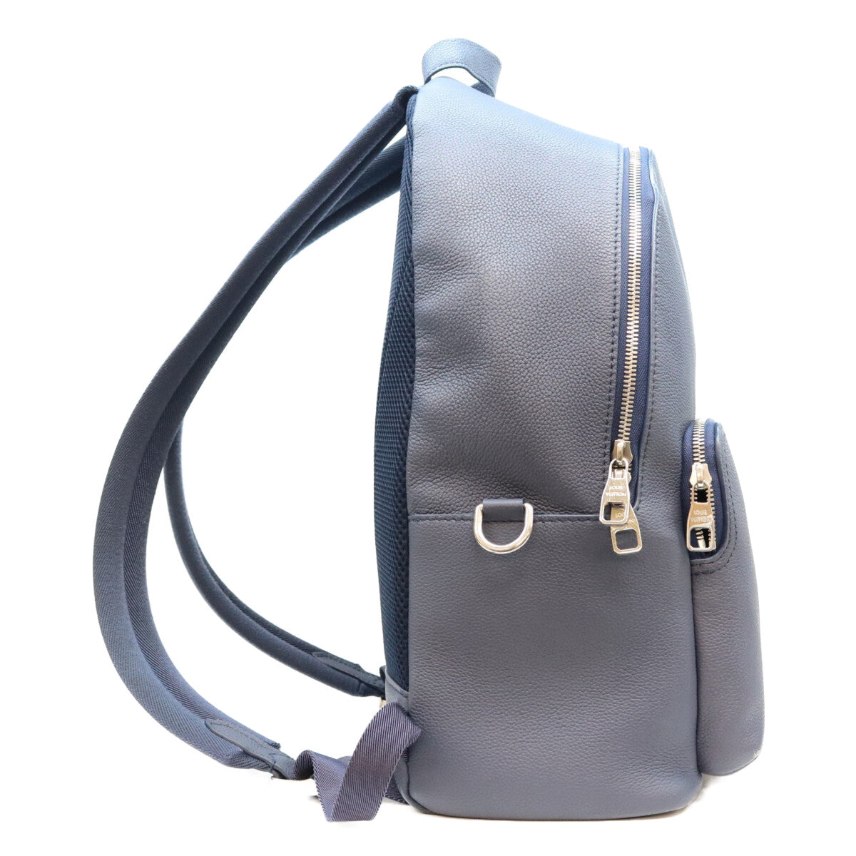 LOUIS VUITTON ルイヴィトン M26022 ネイビー アエログラム ディスカバリ ワーク バックパック リュック バックパック