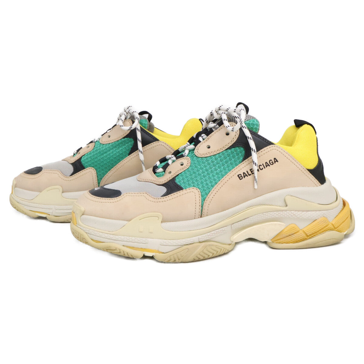 BALENCIAGA 516440 triple S Dad Sneakers Shoes